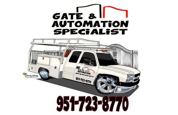 Gate & Automation Specialist