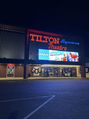 Tilton Square Theatre