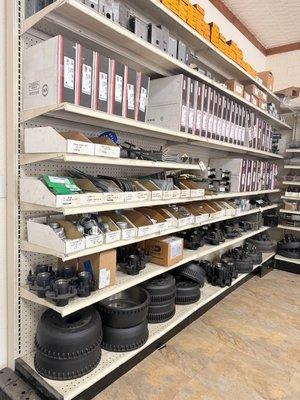 K J's Auto Accessories