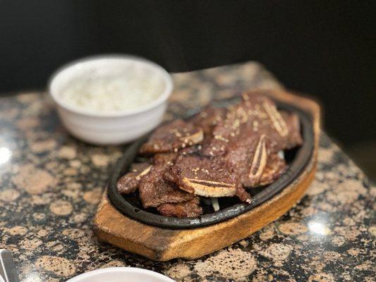 DAE GEE KOREAN BBQ