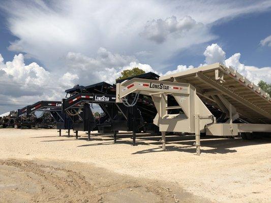 Nationwide Trailers - Fort Worth