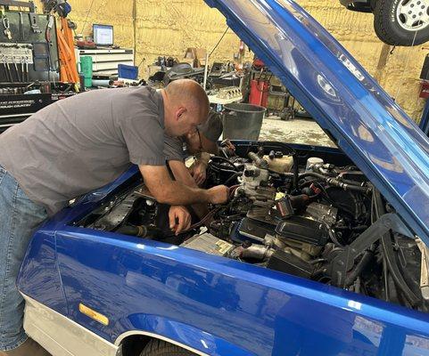 Campbell Auto Repair