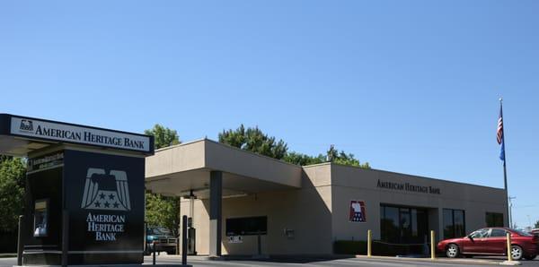 American Heritage Bank
