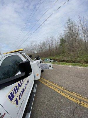 Whaley's Auto Repair & Towing