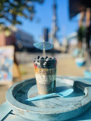 Health-food restaurant