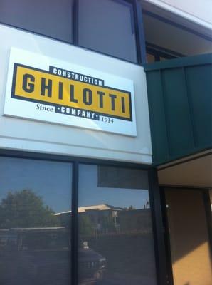 Ghilotti Construction Company
