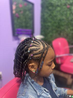 Two strand twist~ Kids Braids