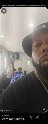 Barbershop black buisness