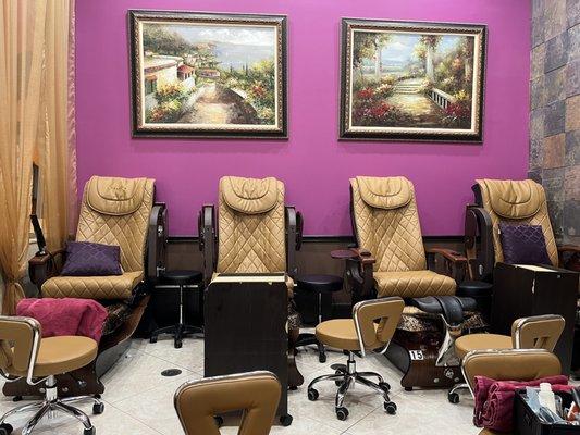 Venetian Nail Spa - Preston Hollow Village