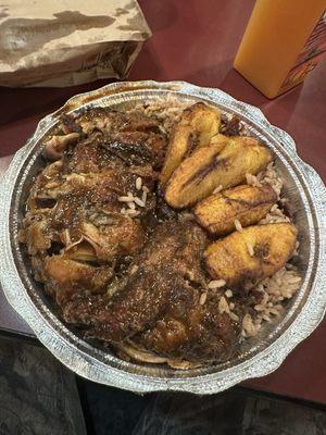 Jerk Chicken (large)
