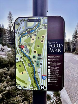 Ford Park