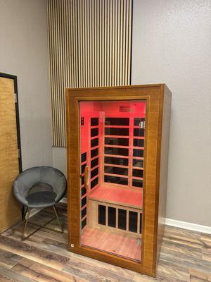 Infrared Saunas