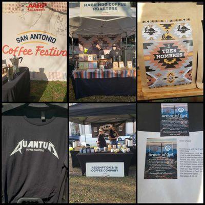 San Antonio Coffee Festival