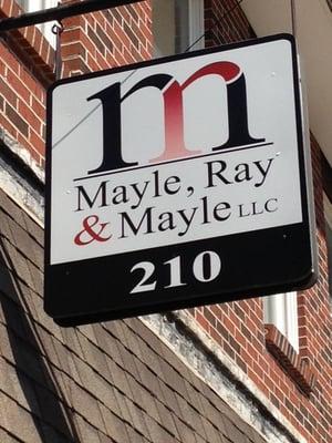 Mayle Ray & Mayle