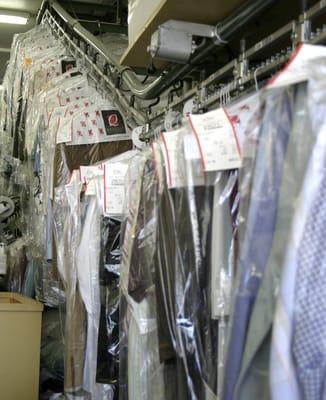 Four Star Drapery & Dry Cleaning