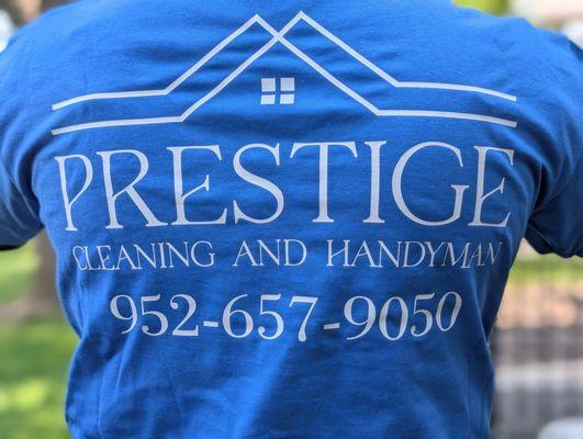 Prestige Cleaning and Handyman