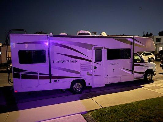 24/8 RV Rentals