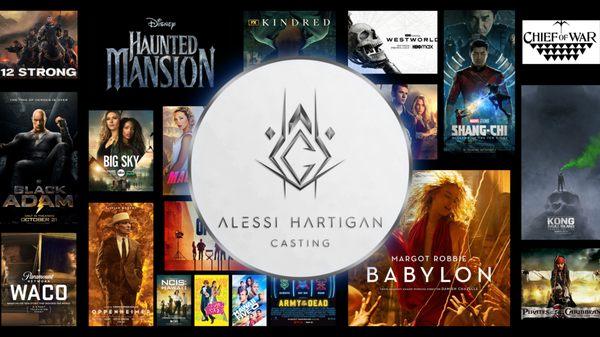 Alessi Hartigan Casting