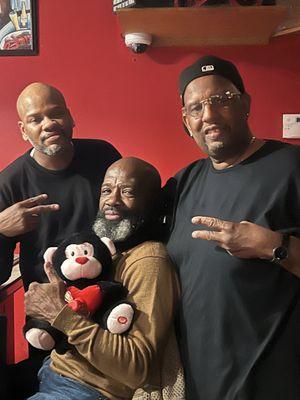 9705 Cocktail Lounge