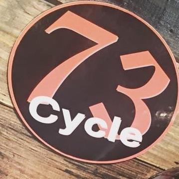 73 Cycle products logo