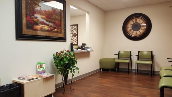 Diagnostic Laboratory of Oklhaoma - South Walker