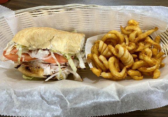 Julien's Po-Boys