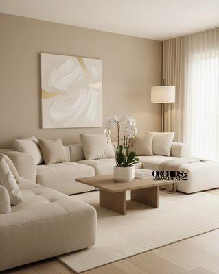 Orchids Arrangements