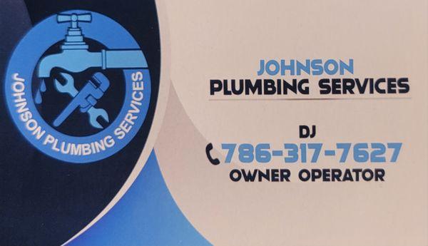 Johnson Plumbing Services