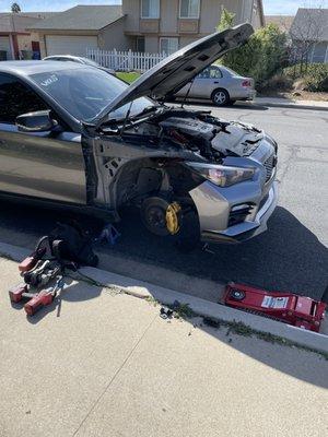 Freddie's Domestic & Import Auto Service