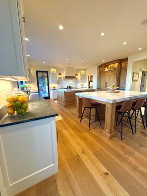 Bannon & Ferrari Granite