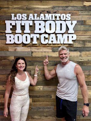Los Alamitos Fit Body Boot Camp