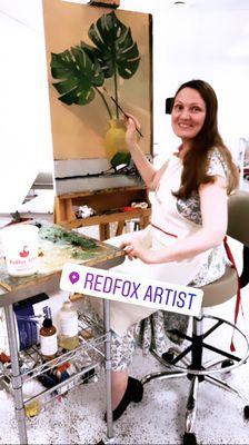 Redfox Artist