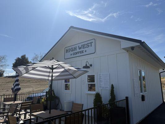 High West Coffee