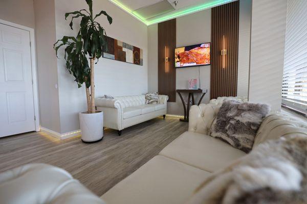 Above The Shoulders Below The Knees SPA