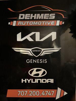 Dehmes Automotive
