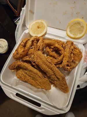 Anthonys Fish And Chicken