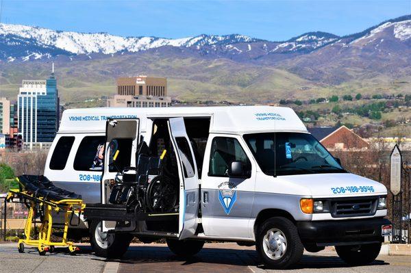 Viking Transportation