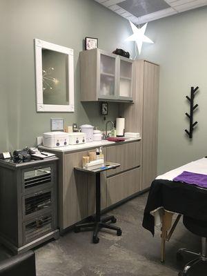 The Treatment Room