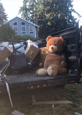 First Junk Removal Company