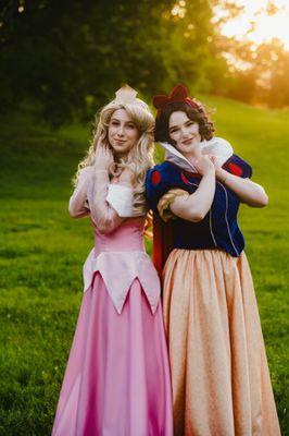 Music City Princesses