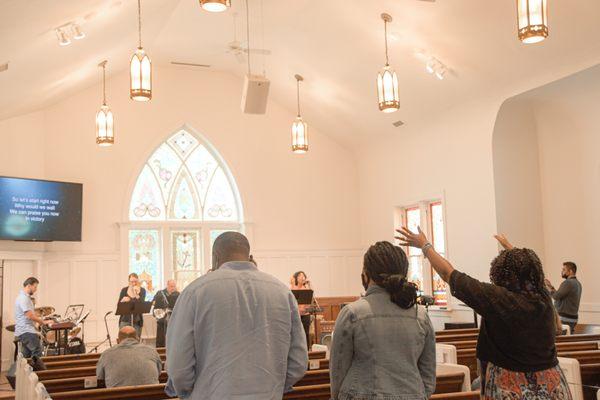 Christ Church - Highland Park