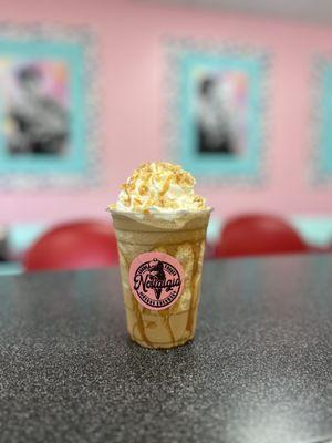 Nostalgia Creamery & Coffee