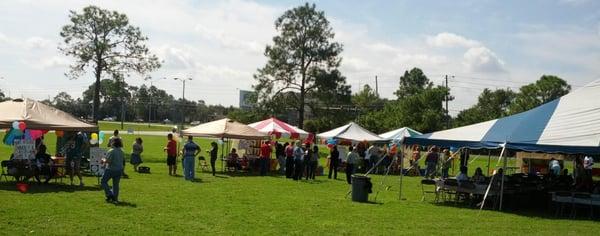 A day at the carnival