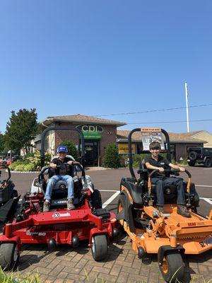 CDI Lawn Equipment