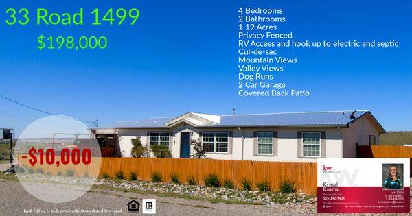 Kristal Kuzma at Keller Williams Farmington, NM