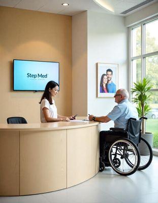 Step Med Rehab Center