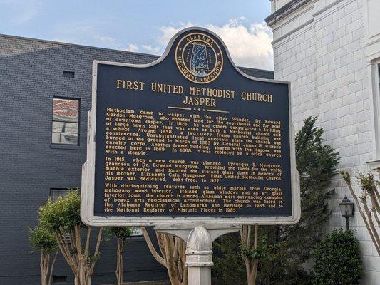 First United Methodist