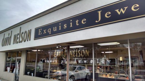 David Nelson Exquisite Jewelry