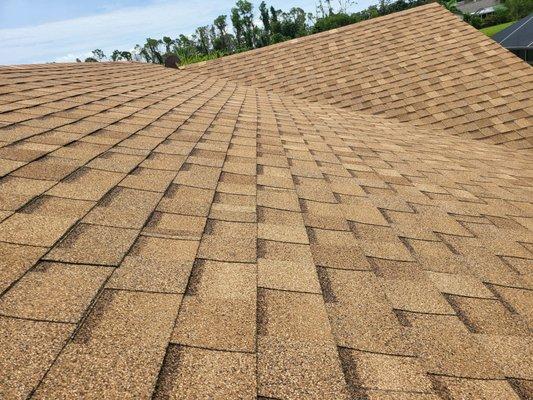 Shingle Roof Replacement in Cape Coral Florida!