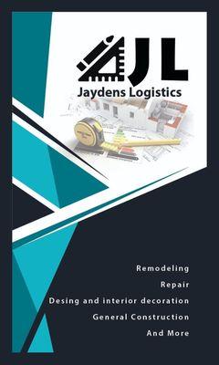Jaydens Logistics